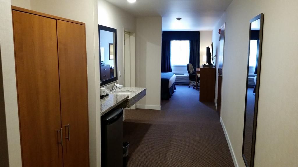 Days Inn By Wyndham Sioux Lookout Exterior foto